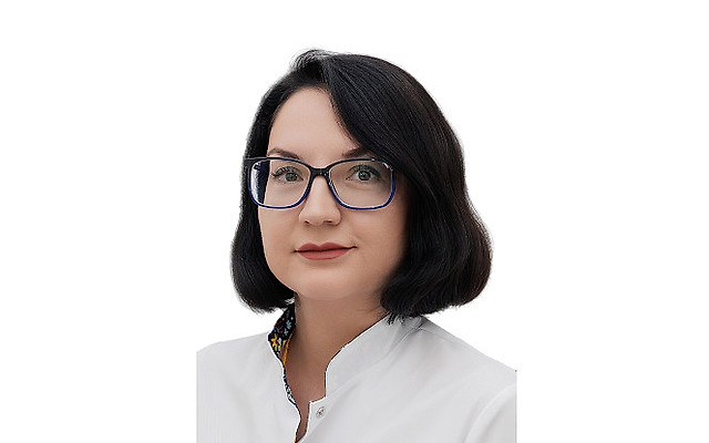 Хажиева Аида Искандаровна