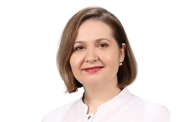 Лаврентьева Вероника Александровна