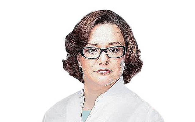 Исмагилова Гюзелия Мунировна