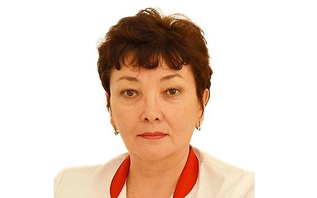 Рахимова Индира Эмировна