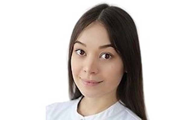 Хазиева Айгуль Радиковна