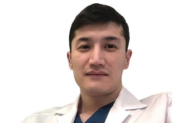 Бегметов Дильшат Алишерович