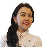 Зинатуллина Алия Амировна