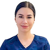 Каракчиева Елизавета Евгеньевна