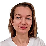 Шакирова Эльнара Раимовна