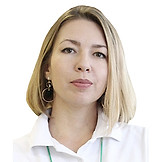 Антонова Алёна Вячеславовна