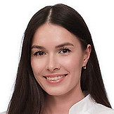 Купкенова Люция Минкадировна
