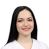 Мухаметшина Камила Рустамовна