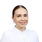 Магсумова Илюзя Ильшатовна
