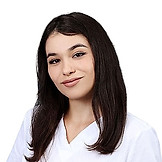 Назмутдинова Камилла Рустемовна