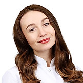 Камашева Валерия Сергеевна