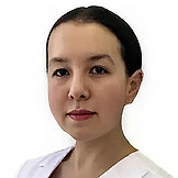 Калимуллина Лейля Ришатовна