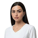 Сарафанникова Алина Салаватовна