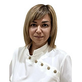 Бычкова Лилия Марселевна
