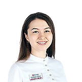 Гайнуллова Рания Радифовна