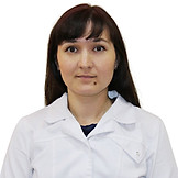 Саубанова Эльвира Ирековна