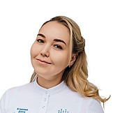 Егорова Дина Геннадьевна