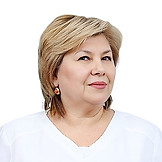 Юсупова Жанна Лируновна
