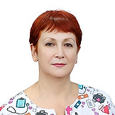 Хафизова Ольга Владимировна