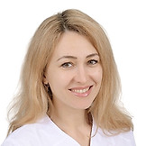 Галиуллина Алсу Альбертовна