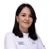 Хисамеева Гузель Айдаровна