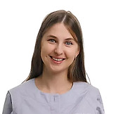 Карпалова (Капитонова) Лидия Михайловна