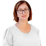 Литвинова Евгения Вениаминовна