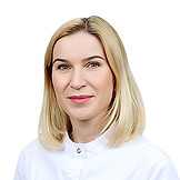 Якимова Юлия Юрьевна