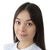 Хазиева Айгуль Радиковна